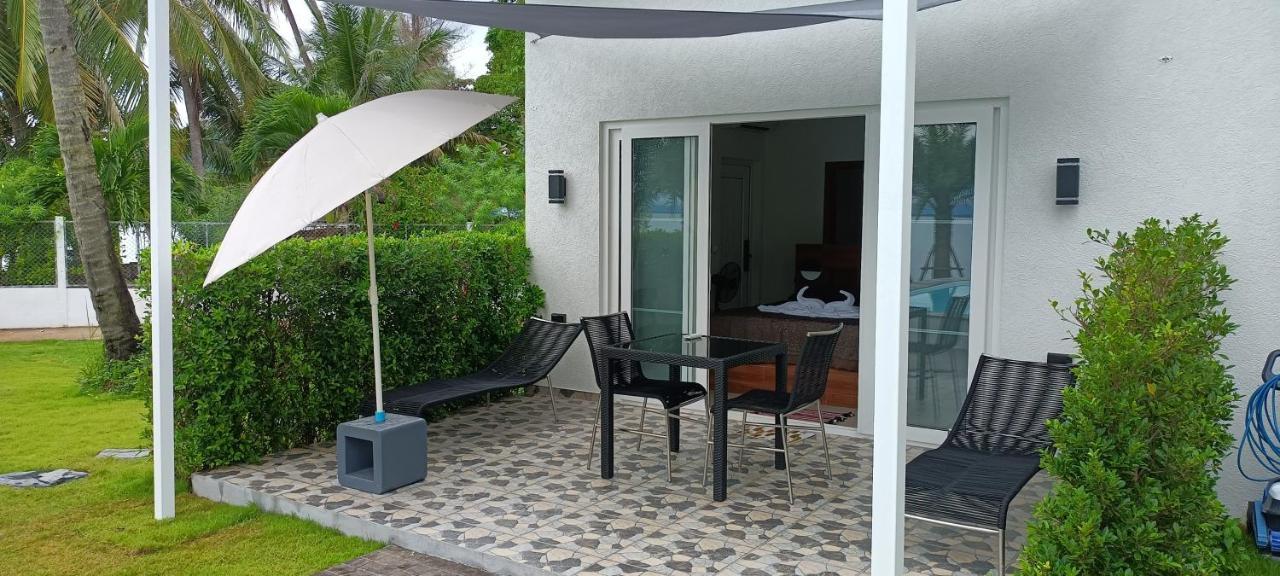 Ganze Villa Beachfront-Pool-Villa-Apartment Ko Čang Exteriér fotografie