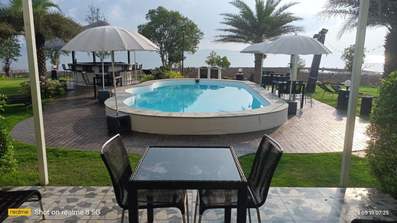 Ganze Villa Beachfront-Pool-Villa-Apartment Ko Čang Exteriér fotografie